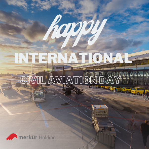 Uluslararası Sivil Havacılık Günü Kutlu Olsun!