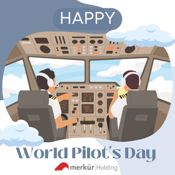 Dünya Pilotlar Günü Kutlu Olsun!