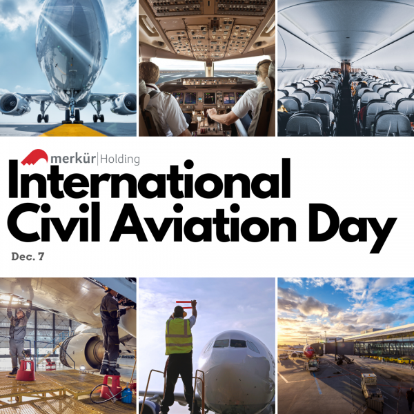 Uluslararası Sivil Havacılık Günü 